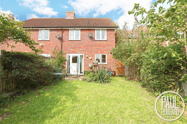 Semi-detached house for sale in Chatten Close, Wrentham