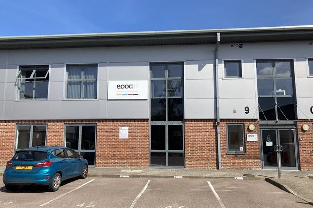 Office to let in Anglo Office Park, Lincoln Road, Cressex Business Park, High Wycombe, Bucks