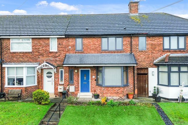 2-bed terraced on 83 Hawes Avenue, St. Helens, £165,000