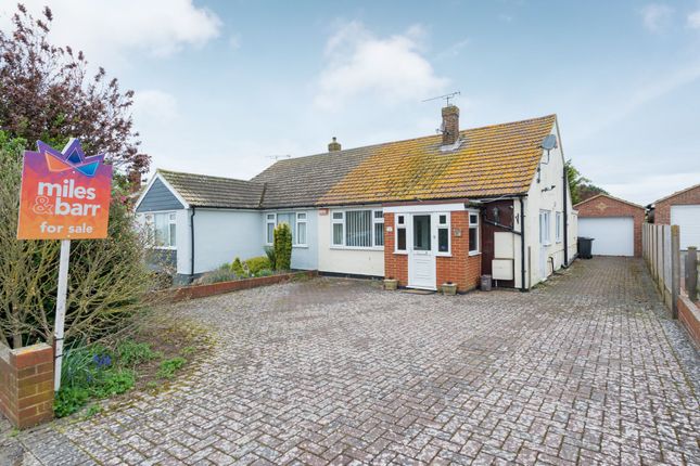Semi-detached bungalow for sale in Orchard Close, Minster
