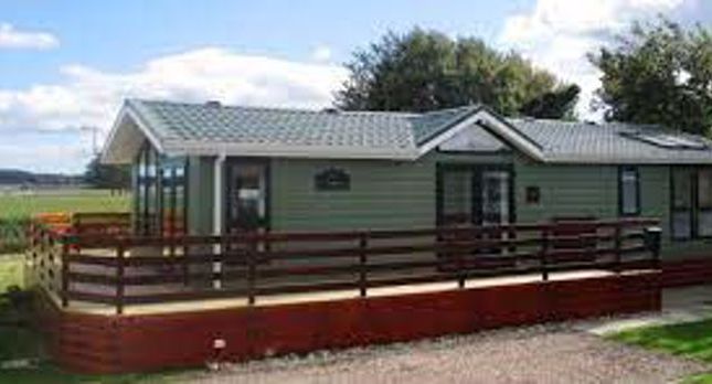 Thumbnail Mobile/park home for sale in Meadows Retreat Park, Moota, Cockermouth, Cumbria