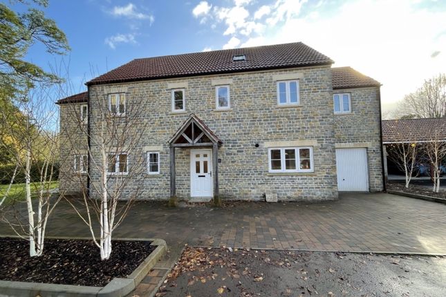 Thumbnail Detached house to rent in Field View, Shepton Mallet