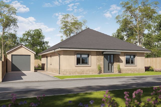 3-bed house on LS Homes, The Thistle - Plot 15, Powmill, Dollar, £355,000