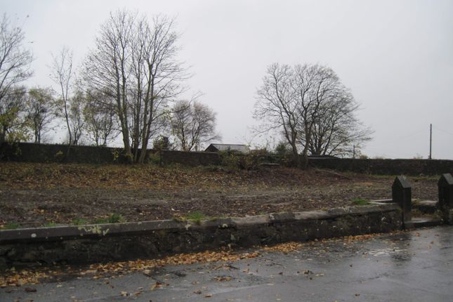 Land for sale in 40 Piedmont Road, Girvan