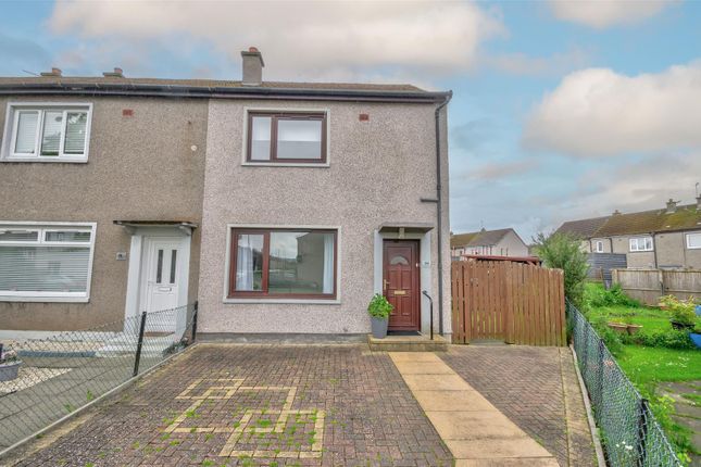 Thumbnail End terrace house for sale in Findowrie Place, Dundee