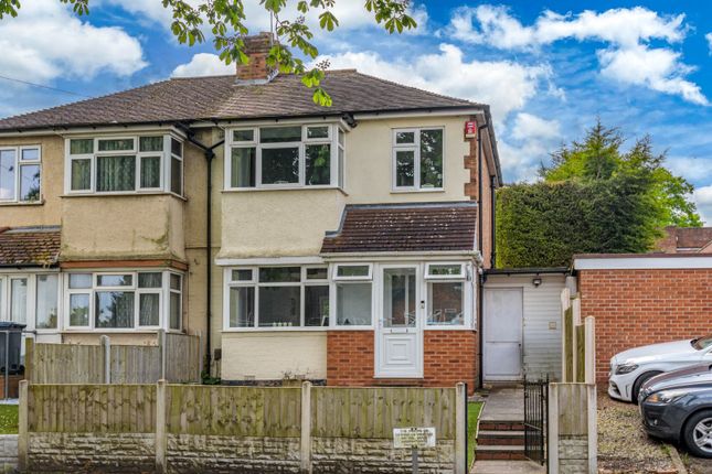 Semi-detached house for sale in Hawkhurst Road, Birmingham, West Midlands