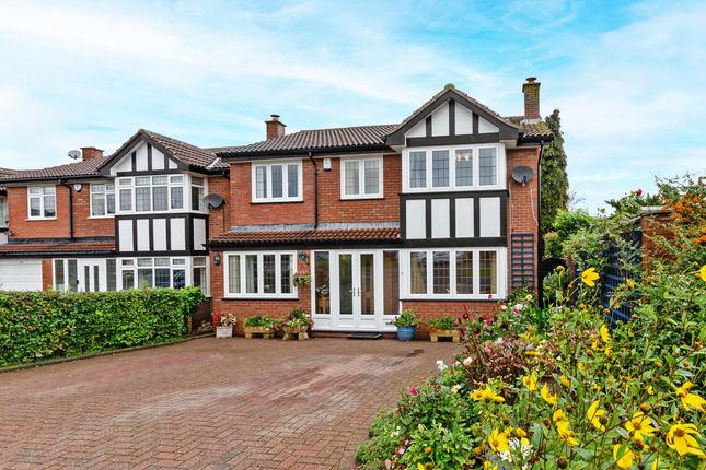 Detached house for sale in Saxton Drive, Four Oaks, Sutton Coldfield