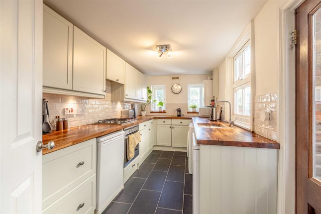 Terraced house for sale in Bourne Avenue, Windsor