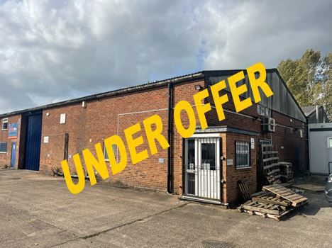 Light industrial for sale in Unit 11/4, Palatine Industrial Estate, Causeway Avenue, Warrington, Cheshire