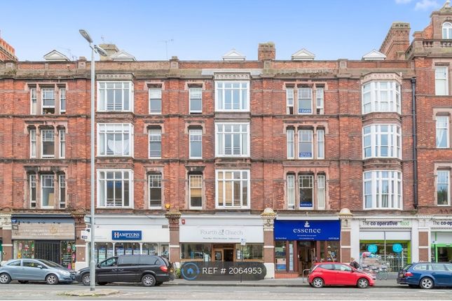 Thumbnail Flat to rent in Church Road, Hove