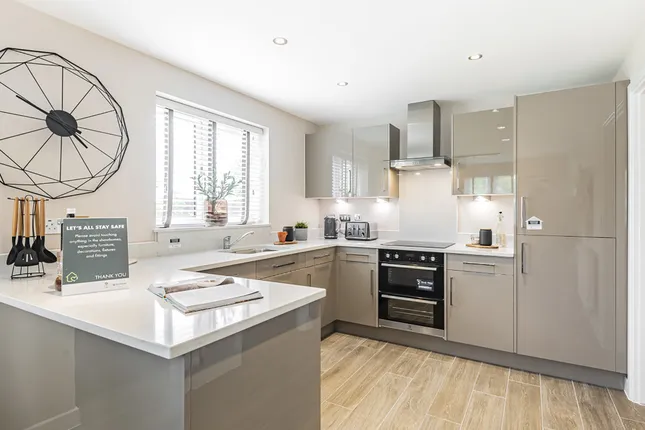 Persimmon Homes - Redworthy Orchard