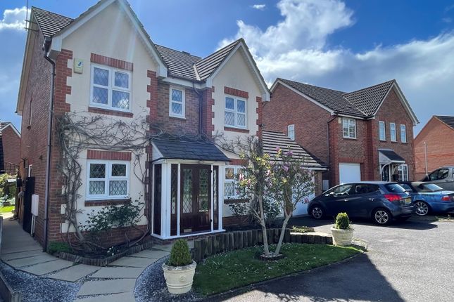 Detached house for sale in Aris Way, Buckingham