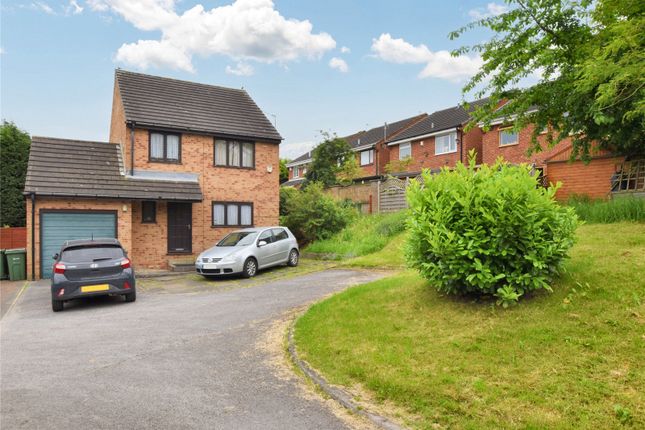 Thumbnail Detached house for sale in Little Lane Court, Churwell, Morley, Leeds