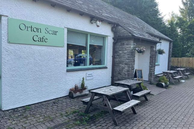 Thumbnail Restaurant/cafe for sale in Orton, Penrith