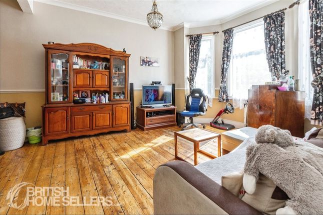 Terraced house for sale in Tottenhall Road, London