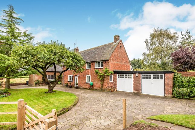 Bickford Road, Whiston, Penkridge, Stafford ST19, 4 bedroom detached ...