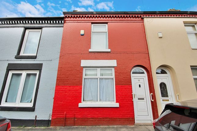 Thumbnail Property to rent in Pearson Street, Wavertree, Liverpool