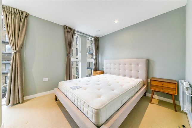 Terraced house for sale in Mary Rose Square, London SE16.