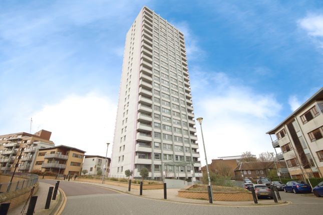 Flat for sale in Mallard Point, 6 Rainhill Way, London