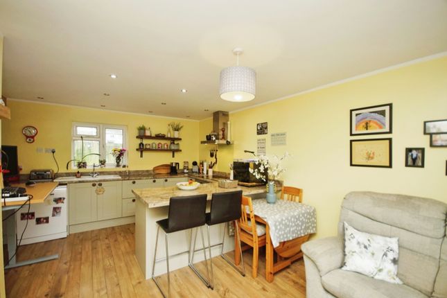 Detached house for sale in The Crescent, Berkeley, Gloucestershire