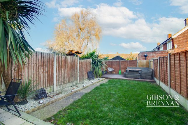 Terraced house for sale in Long Riding, Basildon