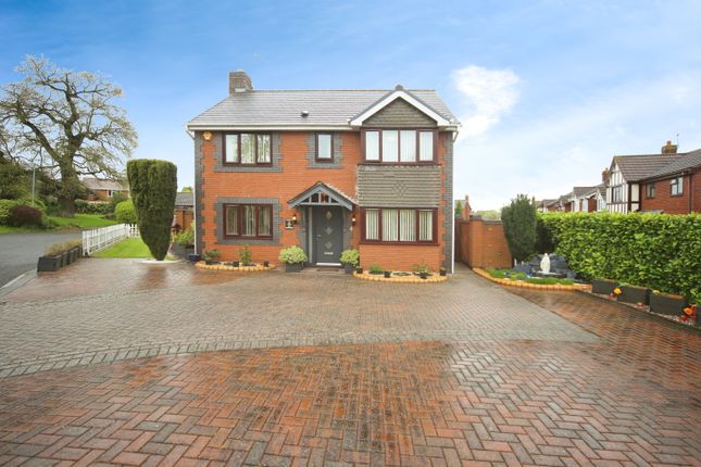 Detached house for sale in Seven Acres, Worcester WR4