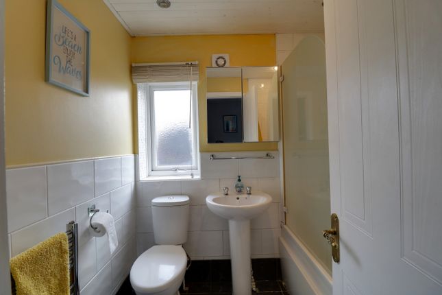 Semi-detached house for sale in Best Avenue, Burton-On-Trent, Staffordshire