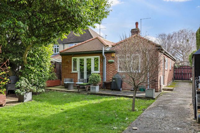 Thumbnail Detached bungalow for sale in Queen Ediths Way, Cherry Hinton, Cambridge