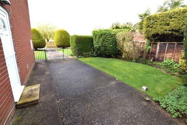 Semi-detached house for sale in Holly Close, Market Drayton, Shropshire