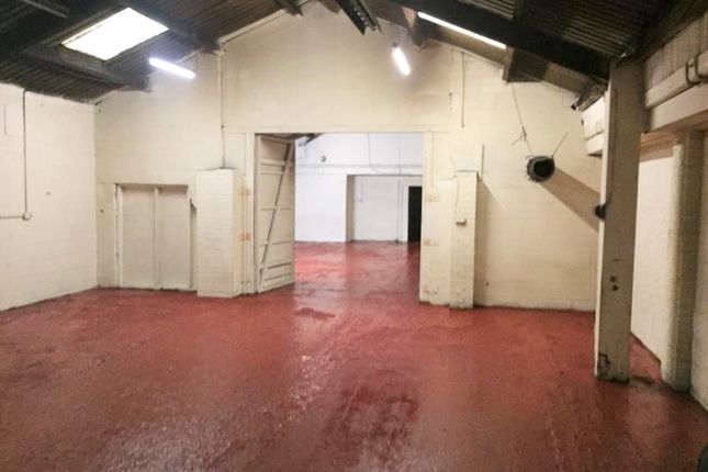Thumbnail Industrial to let in Park Terrace, Whittington Road, Oswestry