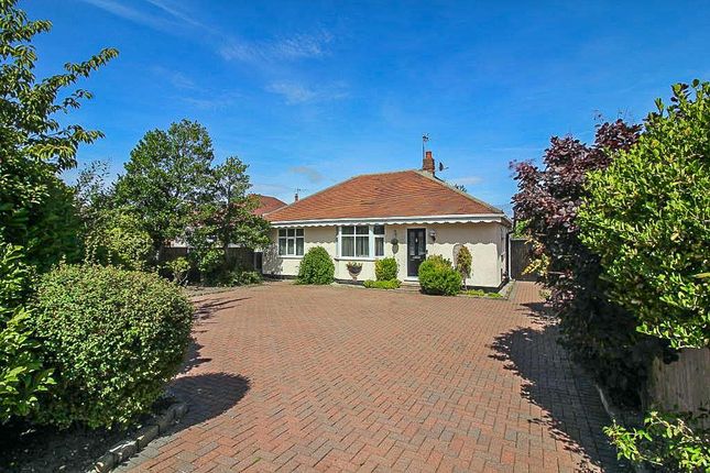 Thumbnail Detached bungalow for sale in Southport Road, Scarisbrick, Southport