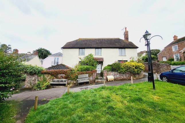 Thumbnail Detached house for sale in The Ball, Dunster, Minehead