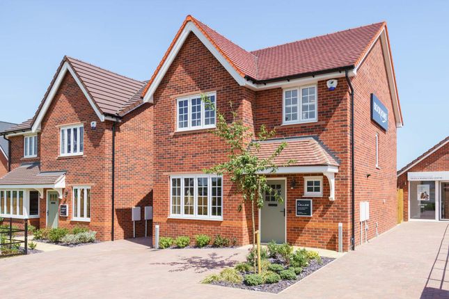 Thumbnail Detached house for sale in "The Hallam" at Barbrook Lane, Tiptree, Colchester