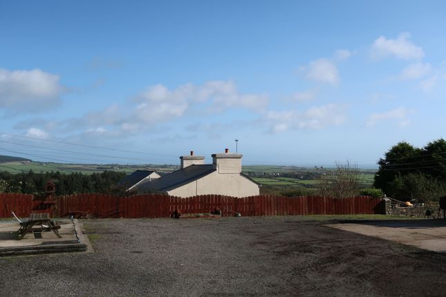 Detached house for sale in Ballamodha Straight, Ballamodha, Ballasalla, Isle Of Man