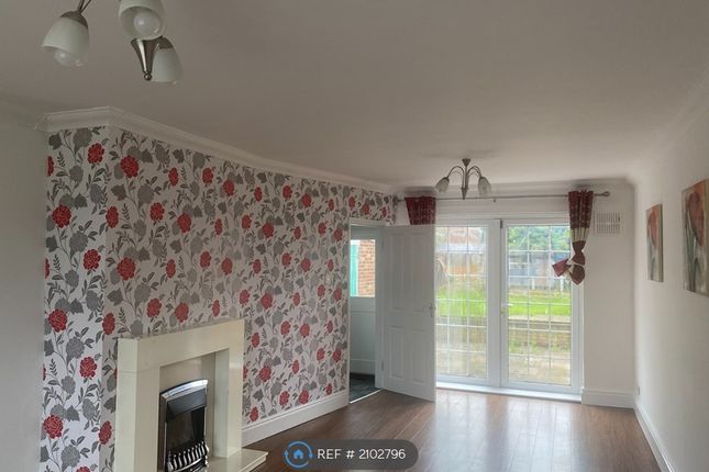 Thumbnail Terraced house to rent in Lilley Close, Coventry