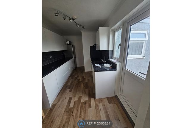 Semi-detached house to rent in Byron Terrace, London