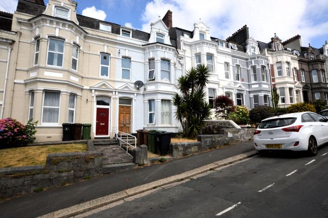 Thumbnail Terraced house for sale in Wilderness Road, Plymouth, Devon