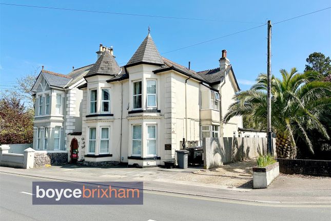 Flat for sale in New Road, Brixham