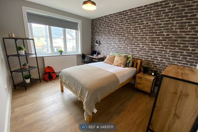 Stylish, Furnished Bedrooms