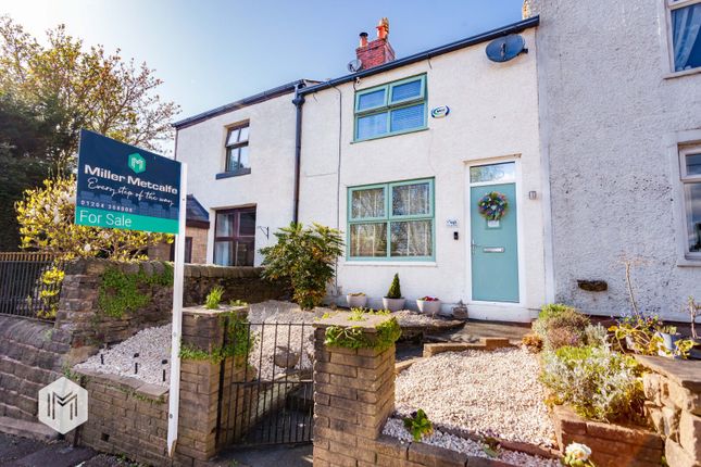 Thumbnail Terraced house for sale in Tottington Road, Harwood, Bolton