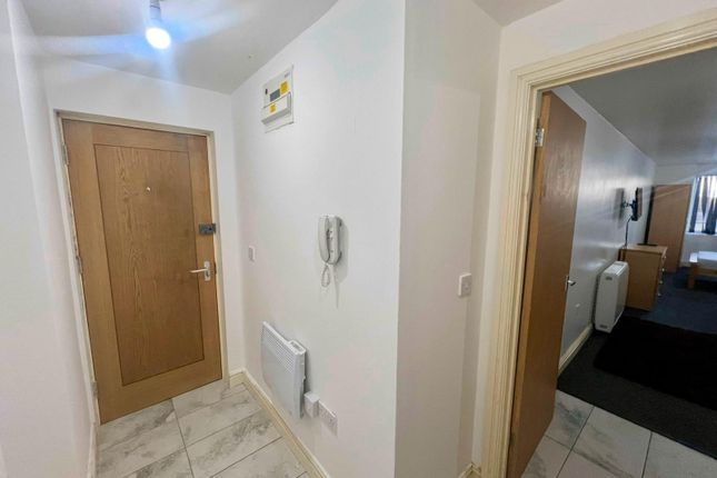 Flat 20 Belgrave Heights,, Belgrave Heights, Leicester photo 2