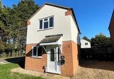 Detached house to rent in Titty Ho, Raunds, Wellingborough