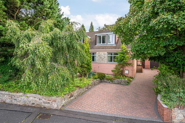 Thumbnail Detached house for sale in 28 Swanston Terrace, Edinburgh