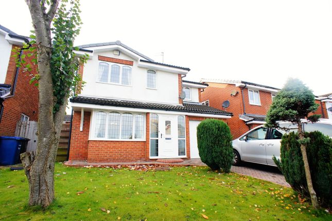 4-bed house on 17, Dunmoor Close, Newcastle upon Tyne, £425,000