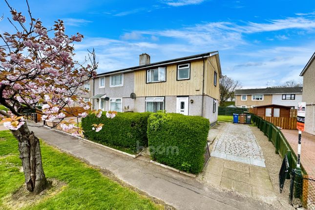 Semi-detached house for sale in Kirkwood Avenue, Clydebank