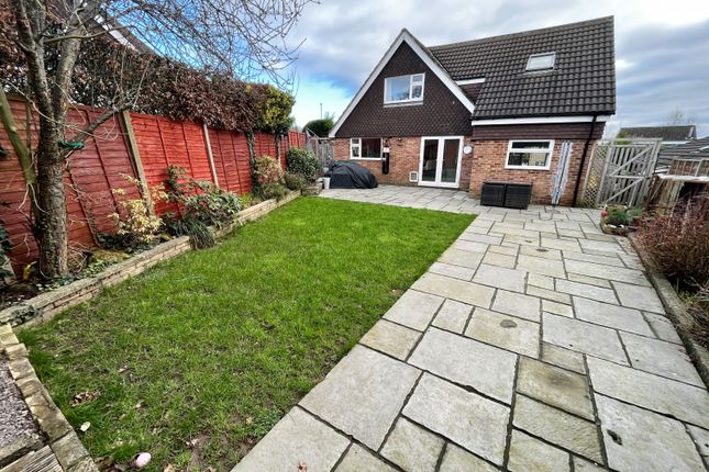 Detached house for sale in Bracken Close, Lydney, Gloucestershire