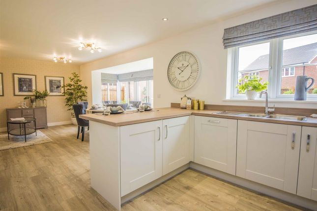 End terrace house for sale in The Crescent, Ketton, Stamford