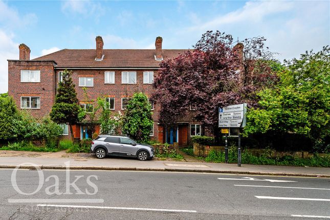 Thumbnail Flat for sale in Coombe Road, Croydon
