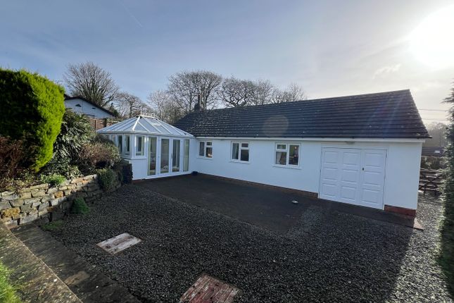 Bungalow for sale in Cilcennin, Nr Aberaeron