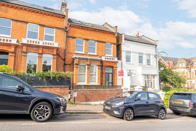 Thumbnail Terraced house for sale in Womersley Road, London